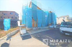 新築戸建て　日野市栄町　4期　全5棟　1号棟　