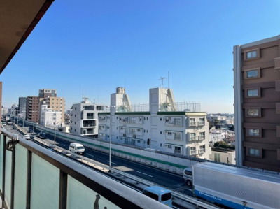 【展望】 | メゾンエル桜新町 | 写真は同物件内、別のお部屋の様子です。