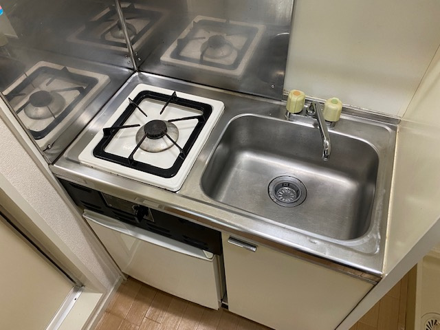 【キッチン】 | 三軒茶屋ハイツ