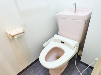 【トイレ】 | パークハイツ田園