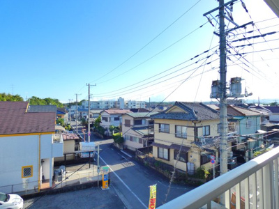 【展望】 | パークハイツ田園