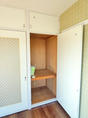 【収納】 | パークハイツ田園