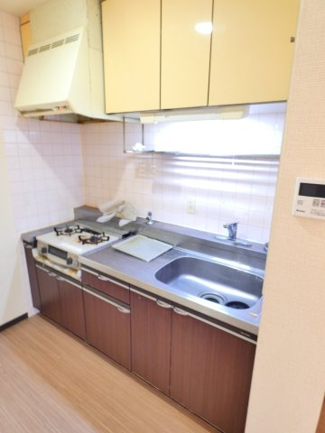 【キッチン】 | パークハイツ田園