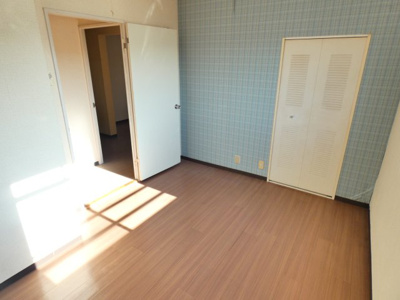 【洋室】 | パークハイツ田園