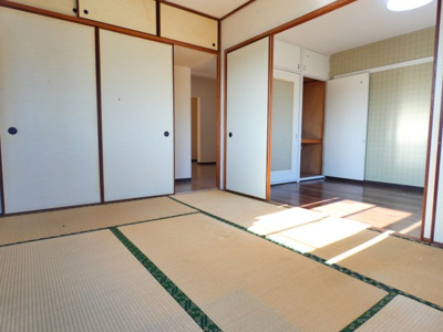 【和室】 | パークハイツ田園