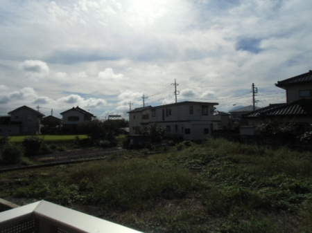 【展望】 | メゾンアンソレイエ竜王 | 『メゾンアンソレイエ』