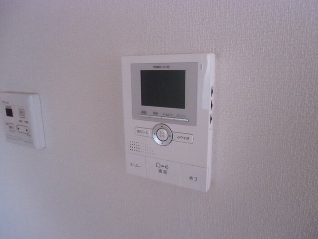 【セキュリティ】 | メゾンアンソレイエ竜王 | 『メゾンアンソレイエ』