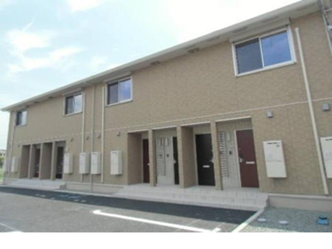 【外観】 | メゾンアンソレイエ竜王 | 『メゾンアンソレイエ』