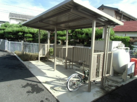 【その他共用部分】 | メゾンアンソレイエ竜王 | 『メゾンアンソレイエ』