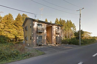 【外観】 | 百里スカイハイツⅠ