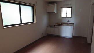 【居間・リビング】 | 百里スカイハイツⅠ