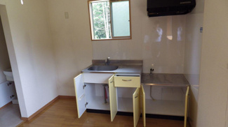 【キッチン】 | 百里スカイハイツⅠ