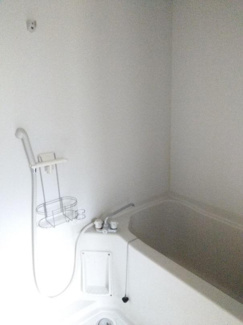 【浴室】 | 百里スカイハイツⅠ