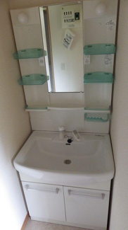 【洗面所】 | 百里スカイハイツⅠ