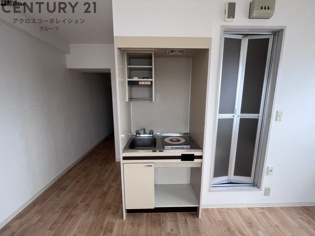 レジデンシア甲東園のキッチン