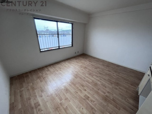 レジデンシア甲東園の居間