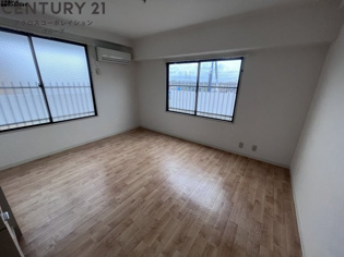 レジデンシア甲東園の居間