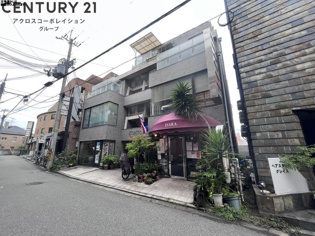 レジデンシア甲東園の外観