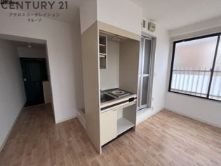 レジデンシア甲東園のキッチン