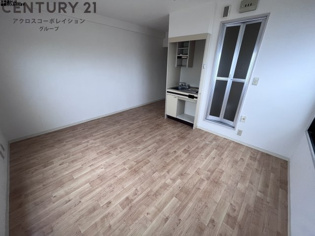 レジデンシア甲東園の寝室