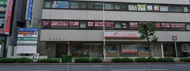 堺市堺区南花田口町　貸店舗 [物件番号：201862]