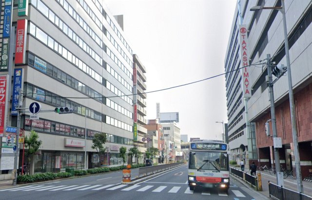 堺市堺区南花田口町　貸店舗 [物件番号：201862]