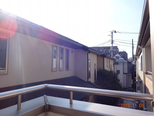ルミエールの展望