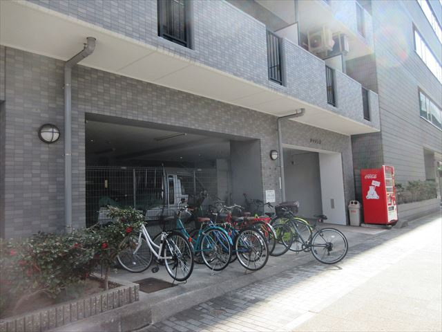 クレスト泉のその他共用部分|クレスト泉