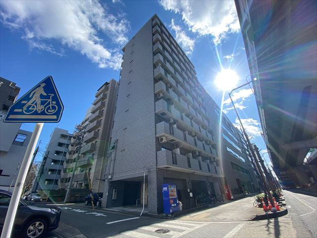クレスト泉の外観|クレスト泉