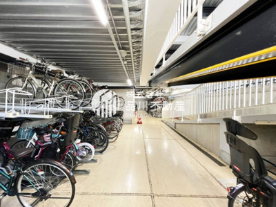 【その他共用部分】 | フェイバリッチタワー品川 | 駐車スペースあります