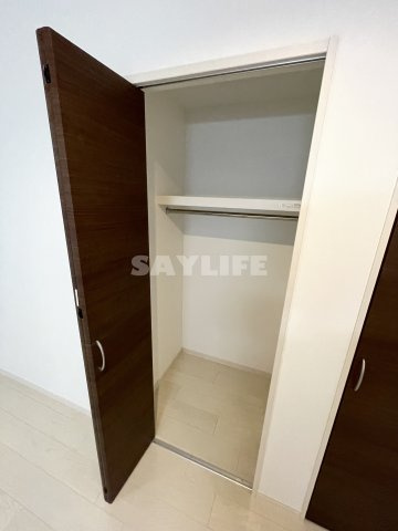 グランヒル深江橋の収納