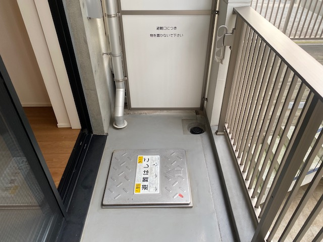 【バルコニー】 | CORVAL三軒茶屋