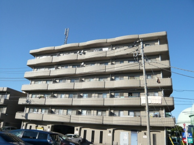 【外観】 | ペアステージ東館