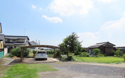 【外観】 | 館林市北成島町土地