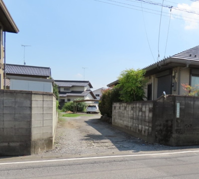 【外観】 | 館林市北成島町土地