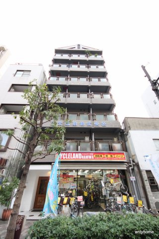 マンション満蔵　仲介手数料無料の外観