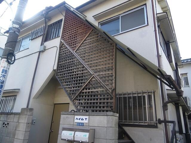 ハイムＴの画像