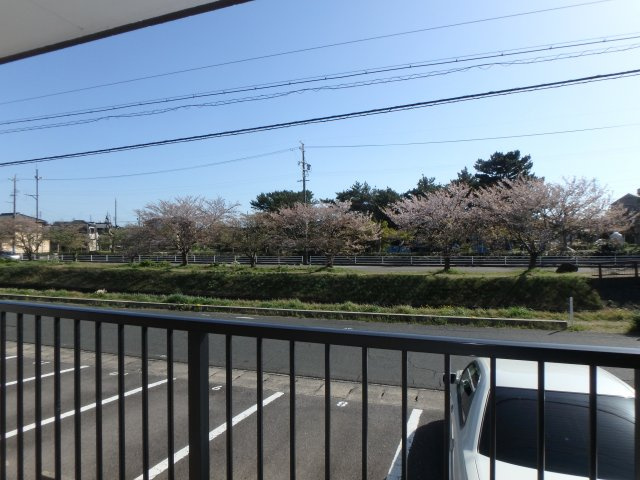 ビューリバー豊成の展望