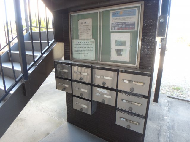 ビューリバー豊成のその他共用部分