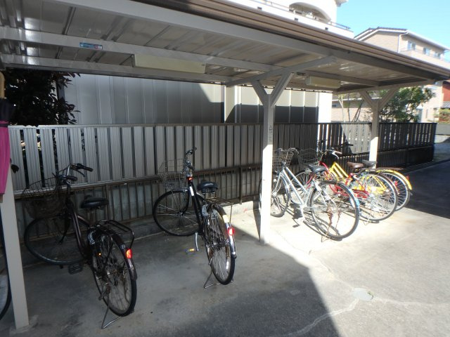 ビューリバー豊成のその他共用部分