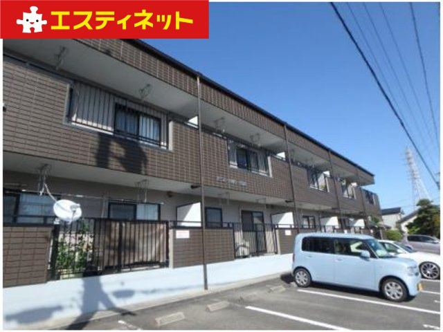 ビューリバー豊成の外観