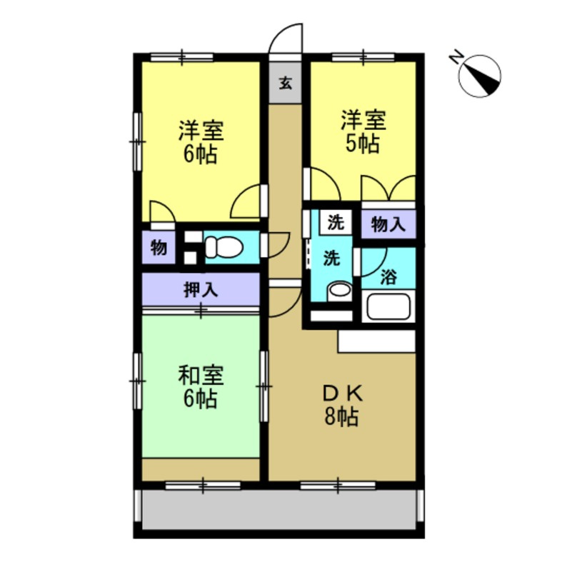 ビューリバー豊成