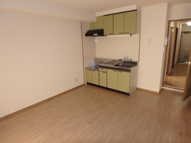 ビューリバー豊成の居間・リビング