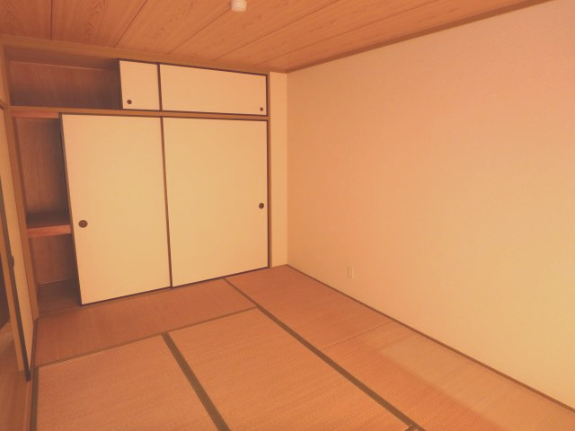 ビューリバー豊成の和室