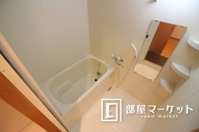 【浴室】 | レイクヒルアミリ