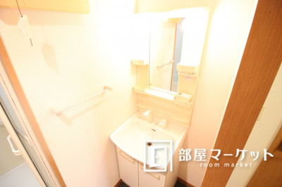 【独立洗面台】 | レイクヒルアミリ