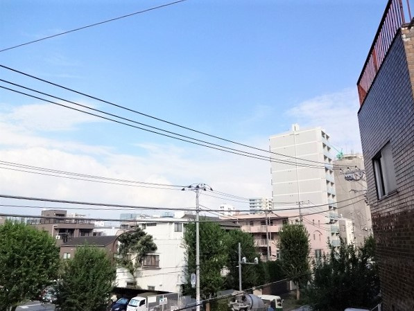 長坂ビルの展望