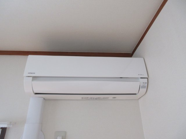 ハイフラット静徳の設備