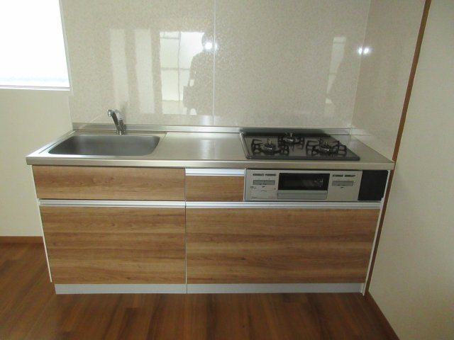 ハイフラット静徳のキッチン