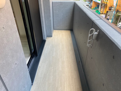 【バルコニー】 | コモド目黒東山